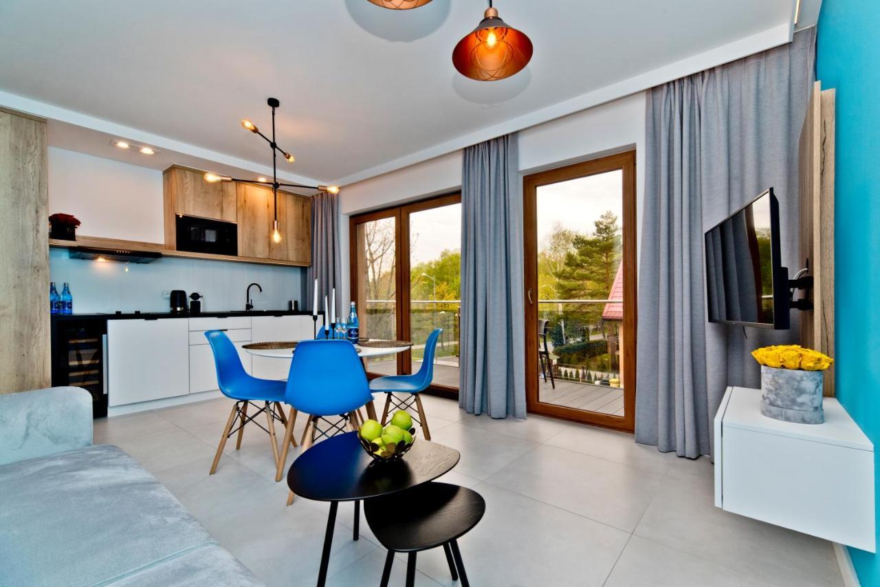 Blueapart Apartland Residence Jastarnia Exterior foto