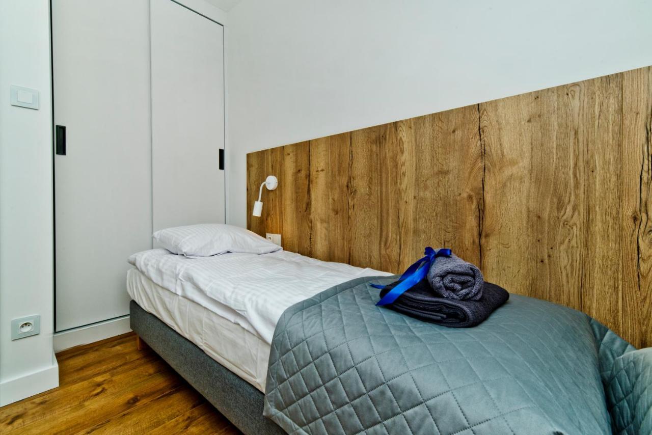Blueapart Apartland Residence Jastarnia Exterior foto