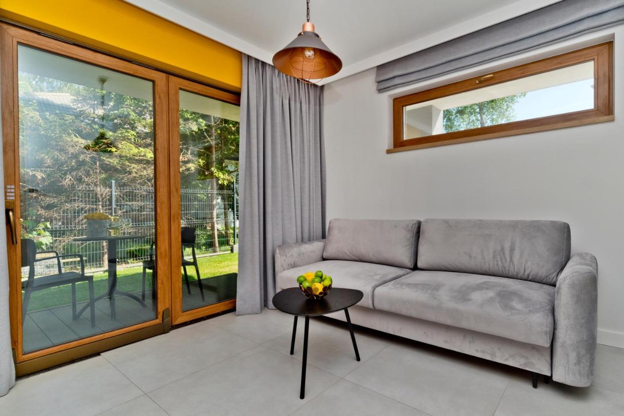 Blueapart Apartland Residence Jastarnia Exterior foto