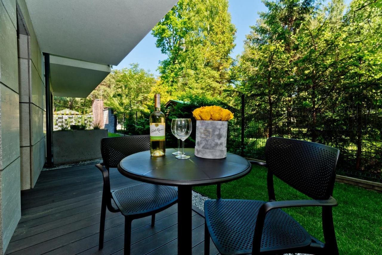 Blueapart Apartland Residence Jastarnia Exterior foto