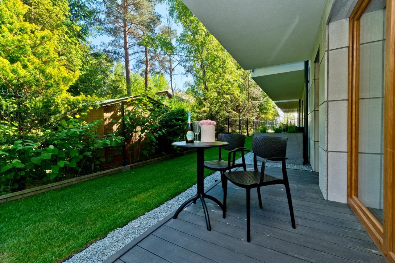 Blueapart Apartland Residence Jastarnia Exterior foto
