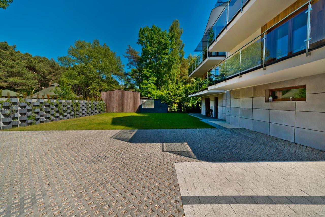 Blueapart Apartland Residence Jastarnia Exterior foto